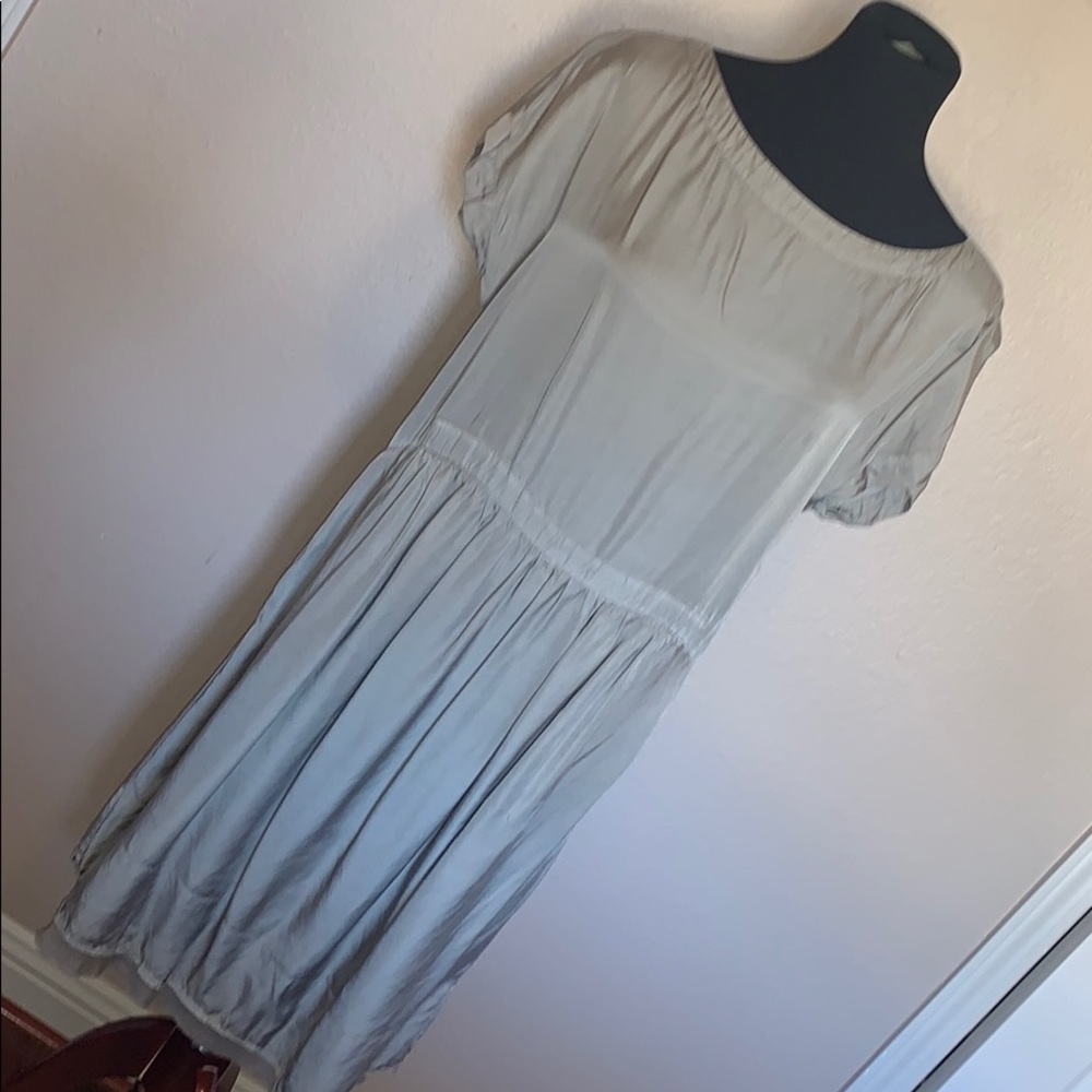 Beautiful grey Tunic/Dress